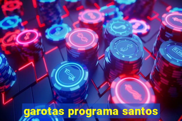 garotas programa santos